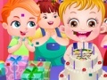 Gioco Baby Hazel. Birthday party