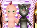 Gioco Baby Rosy And Tom Day Care