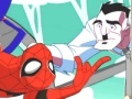 Gioco Coloring Spiderman Page