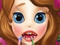 Gioco Sofia The First At The Dentist