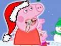 Gioco Little Pig. Dentist visit