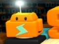 Gioco Orange robots