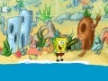 Gioco Sponge Bob Squarepants Battle