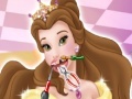 Gioco Princess Belle At The Dentist