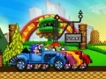 Gioco Sonic Car Champ