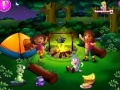Gioco Dora Campfire With Friends