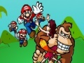 Gioco Mario vs Donkey Kong