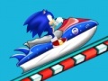 Gioco Sonic Jetski Race