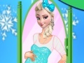 Gioco Elsa Pregnant Shopping