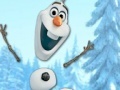 Gioco Flappy Olaf