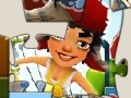 Gioco Subway Surfers Moscow Puzzle