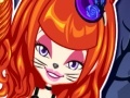 Gioco Color girls halloween hairstyles