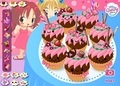 Gioco Kawaii Cupcakes