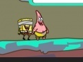 Gioco Patrick Protects Spongebob