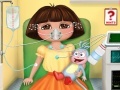 Gioco Dora First Aid