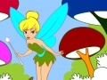 Gioco Fairy coloring