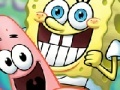 Gioco Patrick and Sponge Puzzle