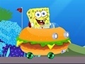 Gioco SpongeBob Burger Ride