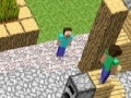 Gioco Minecraft: Mine craft, protection of the castle 2