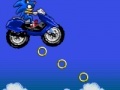 Gioco Super Sonic motobike