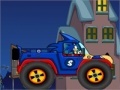 Gioco Sonic Truck Ride 2
