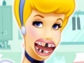 Gioco Cinderella Dentist Visit