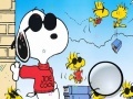 Gioco Snoopy Hidden Stars