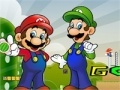 Gioco Mario and Luigi adventure