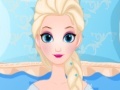 Gioco Queen Elsa Give Birth To A Baby Girl
