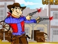 Gioco Cowboy Sheriff War
