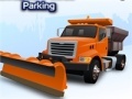 Gioco Snow Plow Parking