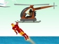 Gioco Ironman saving air force one