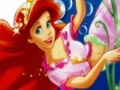 Gioco Princess Ariel Spot the Difference