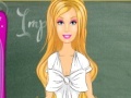 Gioco Barbie School Uniform Design