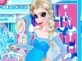 Gioco Elsa Pregnant Dress Shopping