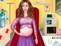 Gioco Pregnant Violetta Ambulance
