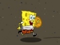 Gioco SpongeBob in a cave of treasures