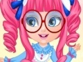 Gioco Baby Barbie and manga costumes