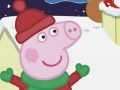 Gioco Peppa Pig: Dental care Santa