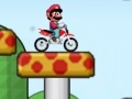 Gioco Super Mario Cross