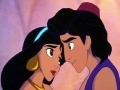 Gioco Aladdin and Jasmine puzzles