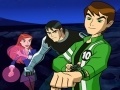Gioco Ben 10 coloring pages