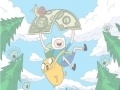 Gioco Adventure Time: Jigsaw