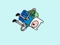 Gioco Adventure Time: Jumping Finn