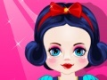 Gioco Baby Snow White caring