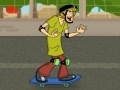 Gioco Scooby-Doo: Escape from the terrible roller