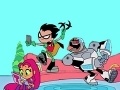 Gioco Teen Titans Go: Housebroken hero
