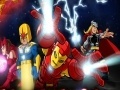 Gioco Iron Man: Stones Thanos