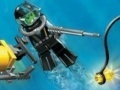Gioco Lego: The Treasures of the depths