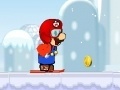 Gioco  Mario Snow Fun